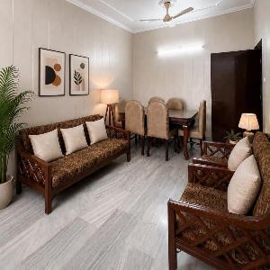 Peaceful stay near Tajmahal