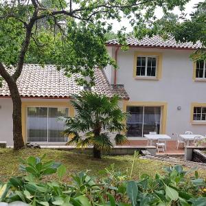 Maison calme proche golf - 8 pers. - FR-1-521-280