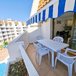 Eurhostal - Apartamento en primera linea - ALBERT VILLAS