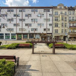 Kameralne Studio na Starym Mieście by Noclegi Renters