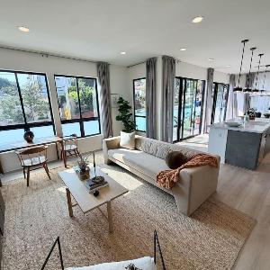 NEW Echo Park Rooftop Retreat Designer Interiors