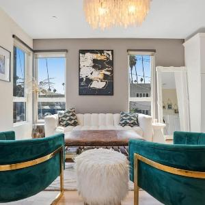 NEW 3BR Townhouse Iconic Hollywood Sign Views
