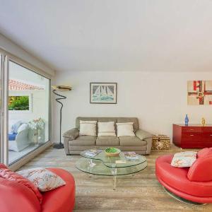 Charming Apartment with pool 2BR/4P - Saint-Tropez