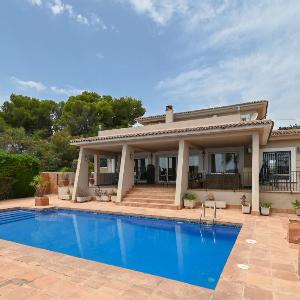 Luxury Villa Leona Moraira