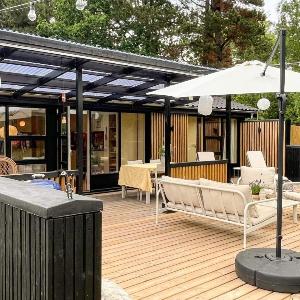 4 star holiday home in Ebeltoft