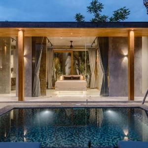 Best Location Honeymoon Villa Bali Canggu