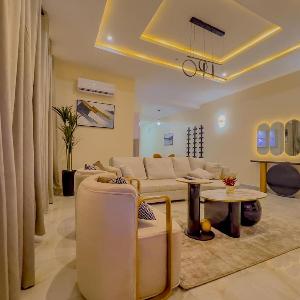 Elior Lux 2BED APT Lekki Lagos