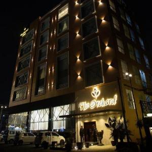 The Orchard Hotel