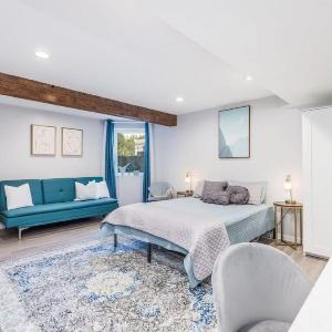 Private Pet Friendly Avenues Suite- of Downtown SLC