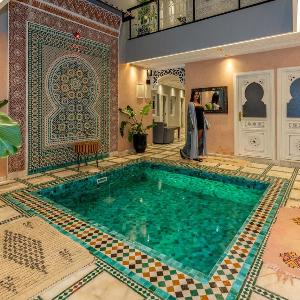 Riad El Ghali Prestige