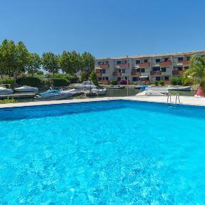 WELCS APARTAMENTO 406 EMP con vistas al canal