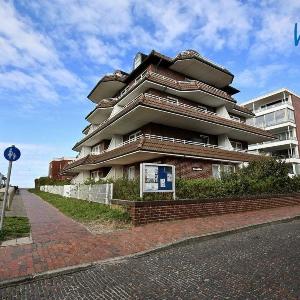 Haus Strandblick Ferienwohnung 20