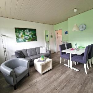 Ferienhaus Wattweg 10 Bungalow 02