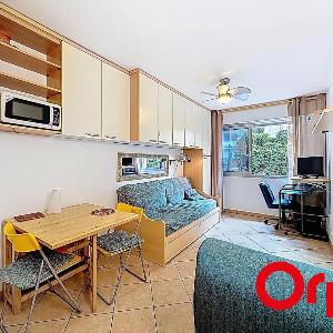 Studio charmant au cœur de Menton - 2 pers. - FR-1-647-62