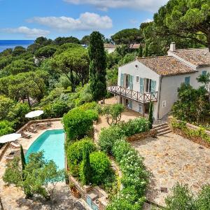 CASA-Fontaine Villa d’Exception Gigaro
