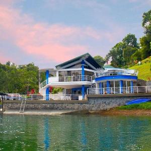 Chalet Calima para 30