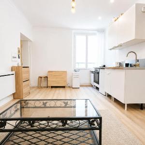 Apartment in the heart of Nîmes