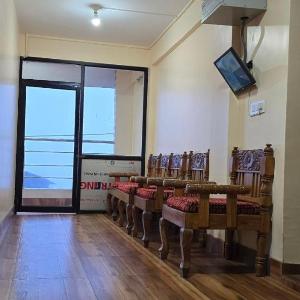 Shalom Homestay ropeway