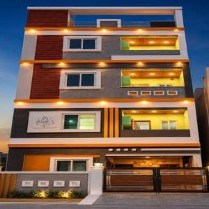 Sri Venkateswara Nilayam Home Stay 2BHK Premium Luxury Flats