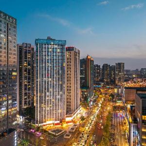 Yunxiang Chengju Smart Hotel  - Chengdu Jiuyanqiao Niuwangmiao Subway Station Branch