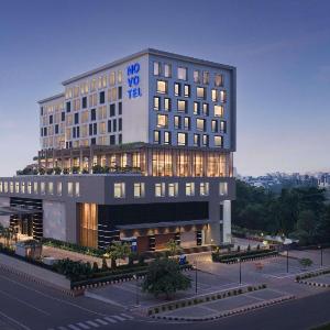NOVOTEL BHUBANESWAR JANPATH
