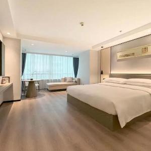 Shuxiang Shijia Hotel (Nanjing Xinjiekou Deji Plaza Branch)