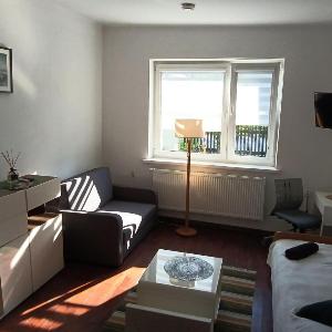 Studio SeaSunflowers Orowo Vintage Guest House - Secret Garden near Sopot