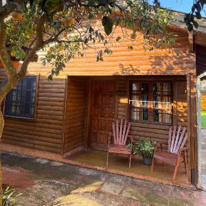 Cabaña en la Selva tu base para explorar Iguazú - Oré Lodge