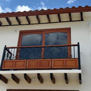 Apartamento ALTAVISTA de Villa de Leyva