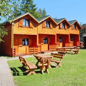 Holiday home with a terrace close to the beach
