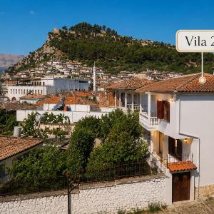 Vila28-Family Stay with Mangalem &City Berat