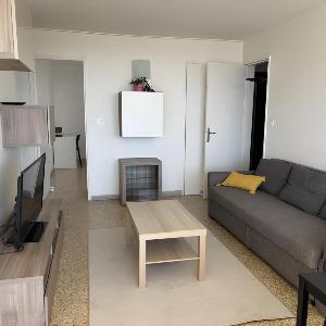 Beau T5 avec terrasse et vue mer