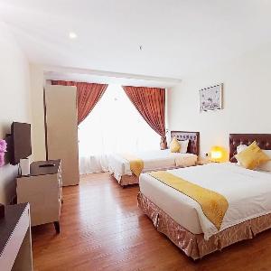 Amanah Shar Hotel & Apartment