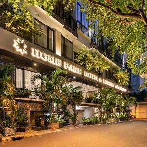 Home Park Hotel & Luxury Apartment