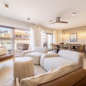 5 CANADA - 3-Bedroom Apartment with Terrace Cannes Carlton