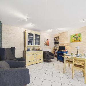 Maison pour 4 200 m de la plage et tout à pied