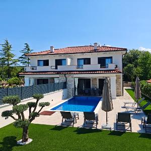 Villa Alba with pool - Sol tours