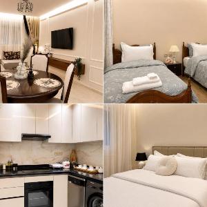 Gardenia Appartement Moderne 2 Ch pour Famille