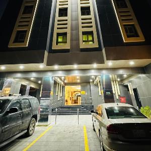 السكن الانيق للشقق المخدومة