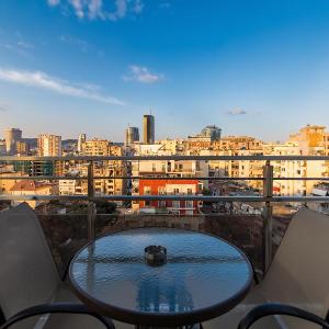 Enjoy Tirana 1BR Sunset View - City Center