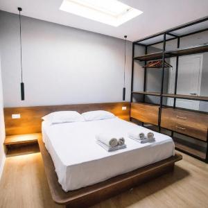Enjoy Tirana 4BR & BBQ Terrace at Blloku - Central Tirana