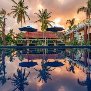 The Siantar Luxury Villa And Spa