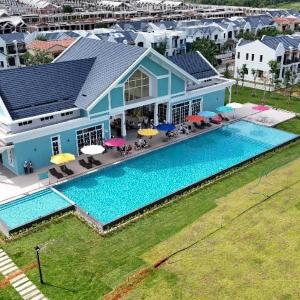 VILLA NOVAWORLD PHAN THIET Beach