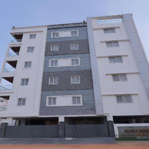 Rcc Hotels Vibrama Tirupati