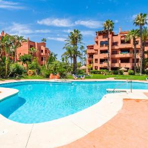 Cubo's Alicate Playa Marbella Apartment