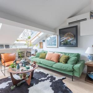 La Casa do pastore - appart sous les toits