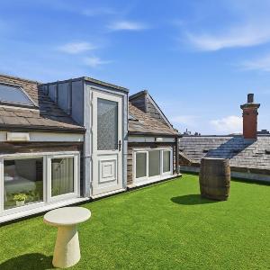 6BR Triplex | Pool Table | Rooftop Garden