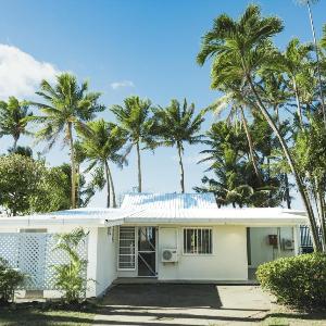 Suva Point Ocean Front Nukulau Island Views