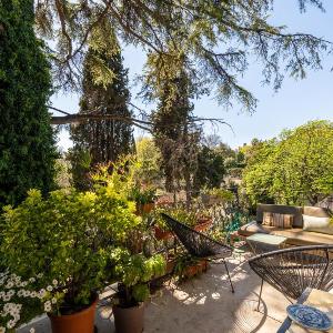 Les jardins des arceaux - Premiere conciergerie