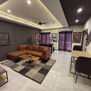 Spacious Apartment by Urban Residence